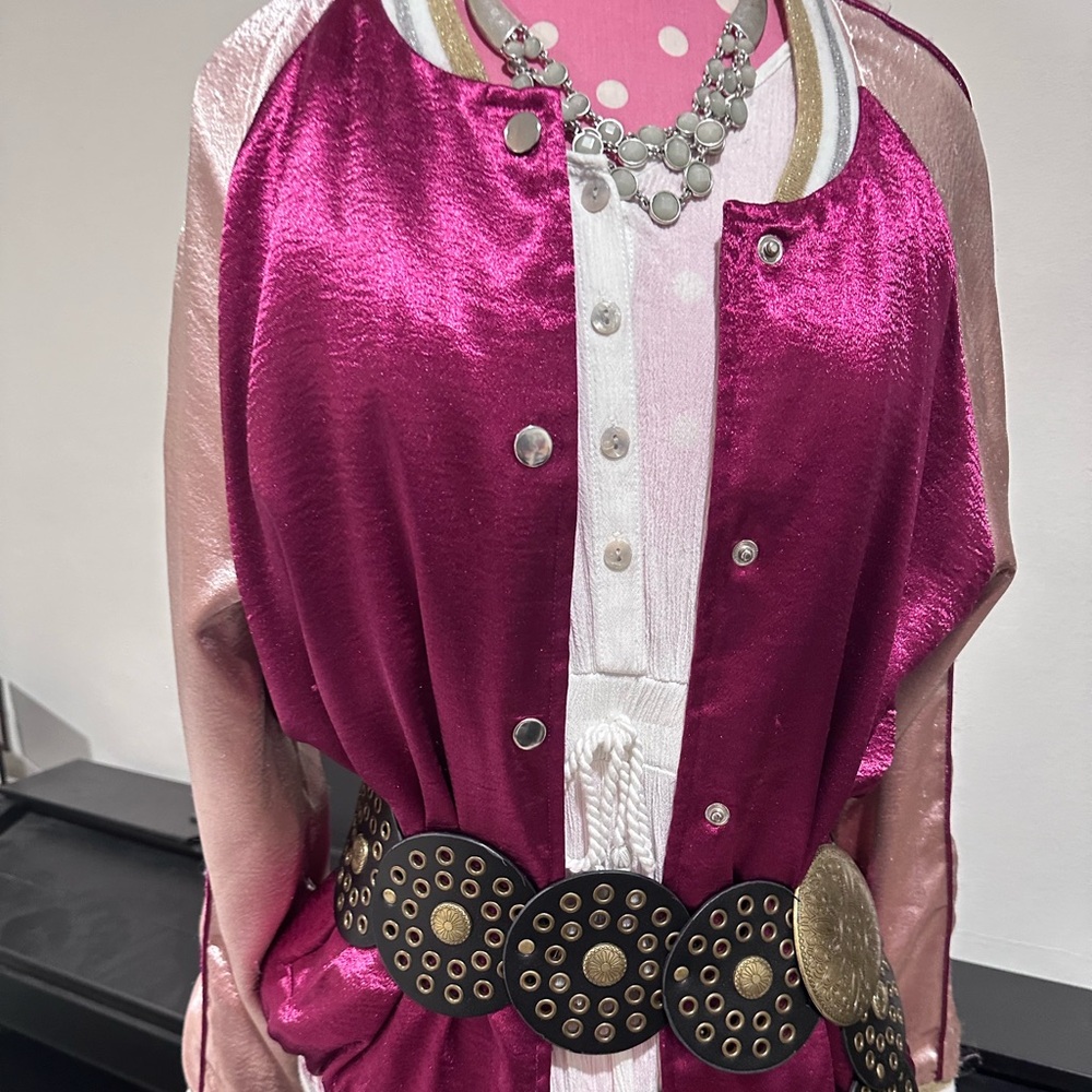 Vintage Roller Derby Jacket